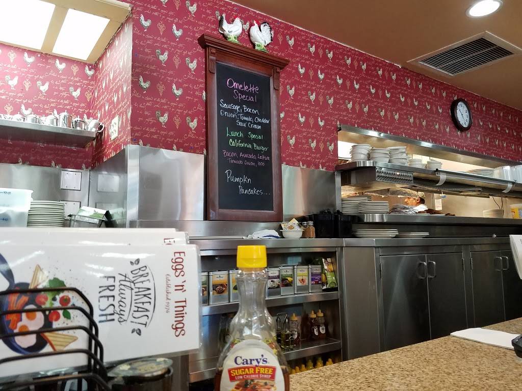Eggs-N-Things | restaurant | 1542 N Moorpark Rd, Thousand Oaks, CA 91360, USA | 8054971711 OR +1 805-497-1711