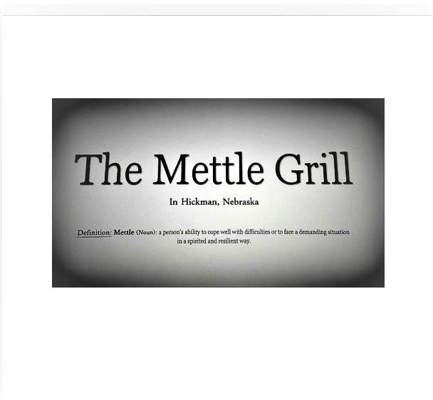 The Mettle Grill | restaurant | 1204 Park Dr, Hickman, NE 68372, USA | 4027922268 OR +1 402-792-2268
