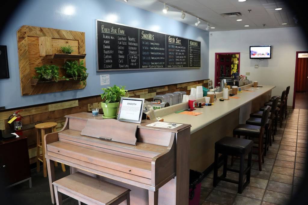 Smooth | bakery | 11 Palmetto Bay Rd #107a, Hilton Head Island, SC 29928, USA | 8438424448 OR +1 843-842-4448