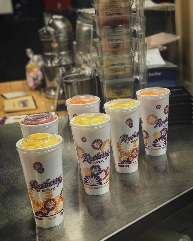 Roxberry Juice Co. South Jordan (Drive-Thru) | restaurant | 3721 S Jordan Pkwy #100, South Jordan, UT 84095, USA | 3852742798 OR +1 385-274-2798