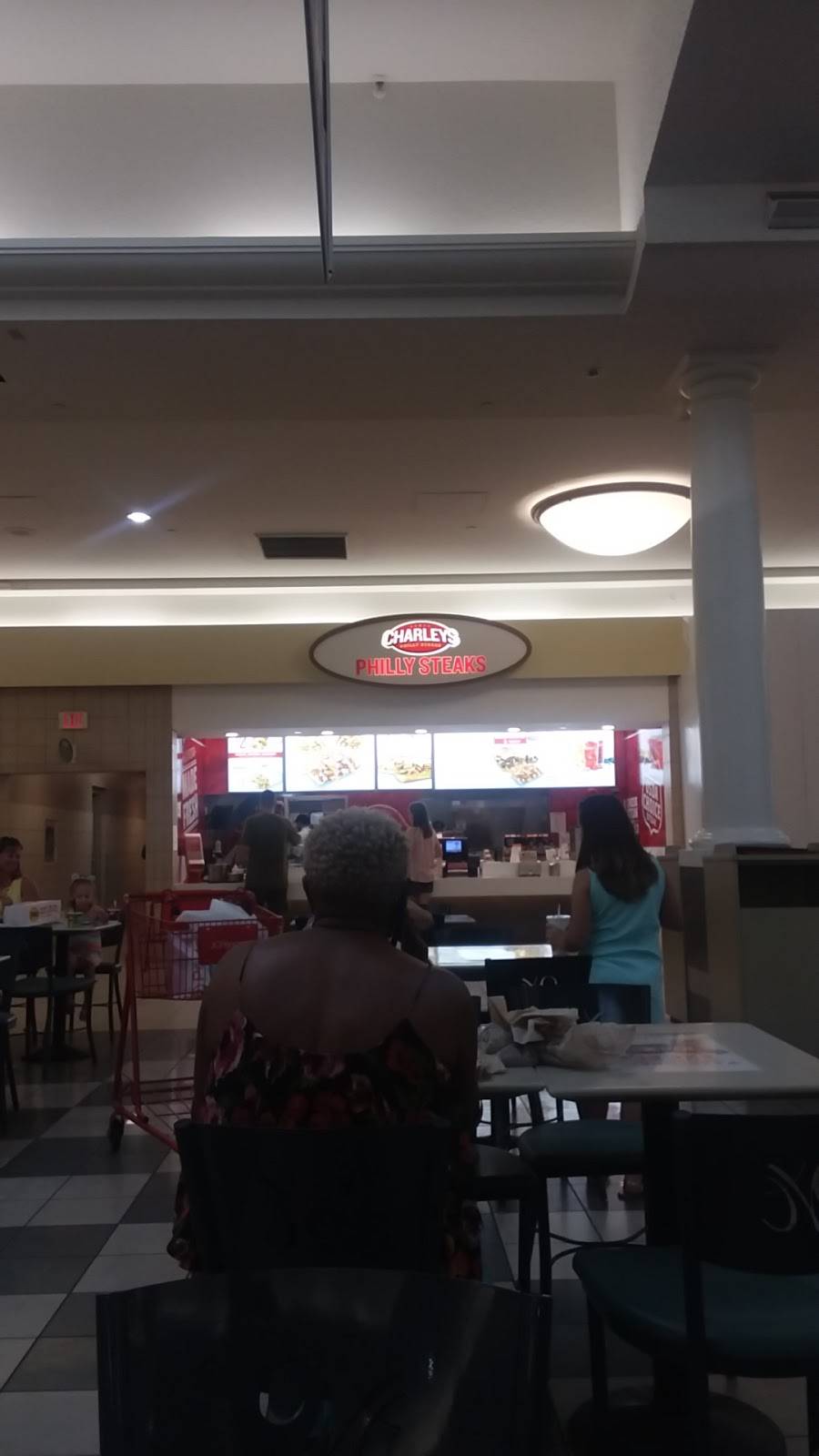 Charleys Philly Steaks | restaurant | 1700 W New Haven Ave Ste 395, Melbourne, FL 32904, USA | 3213732174 OR +1 321-373-2174