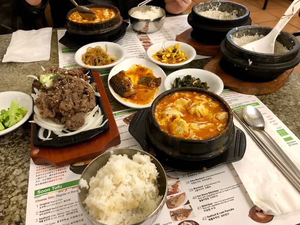 Surawon Tofu House | restaurant | 2833 W Olympic Blvd, Los Angeles, CA 90006, USA | 2133837317 OR +1 213-383-7317