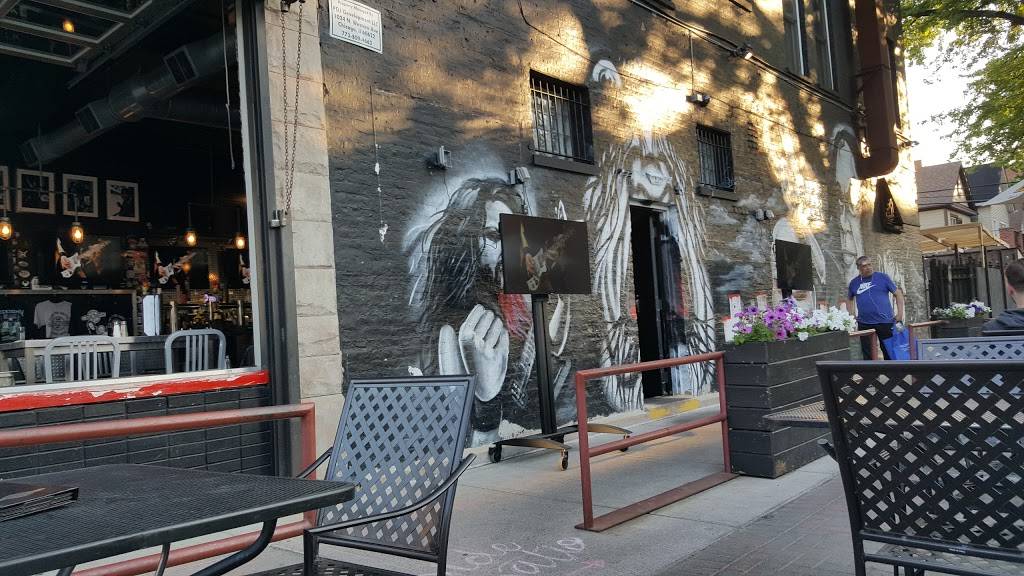 Lockdown Bar & Grill | restaurant | 1024 N Western Ave, Chicago, IL 60622, USA | 7734515625 OR +1 773-451-5625