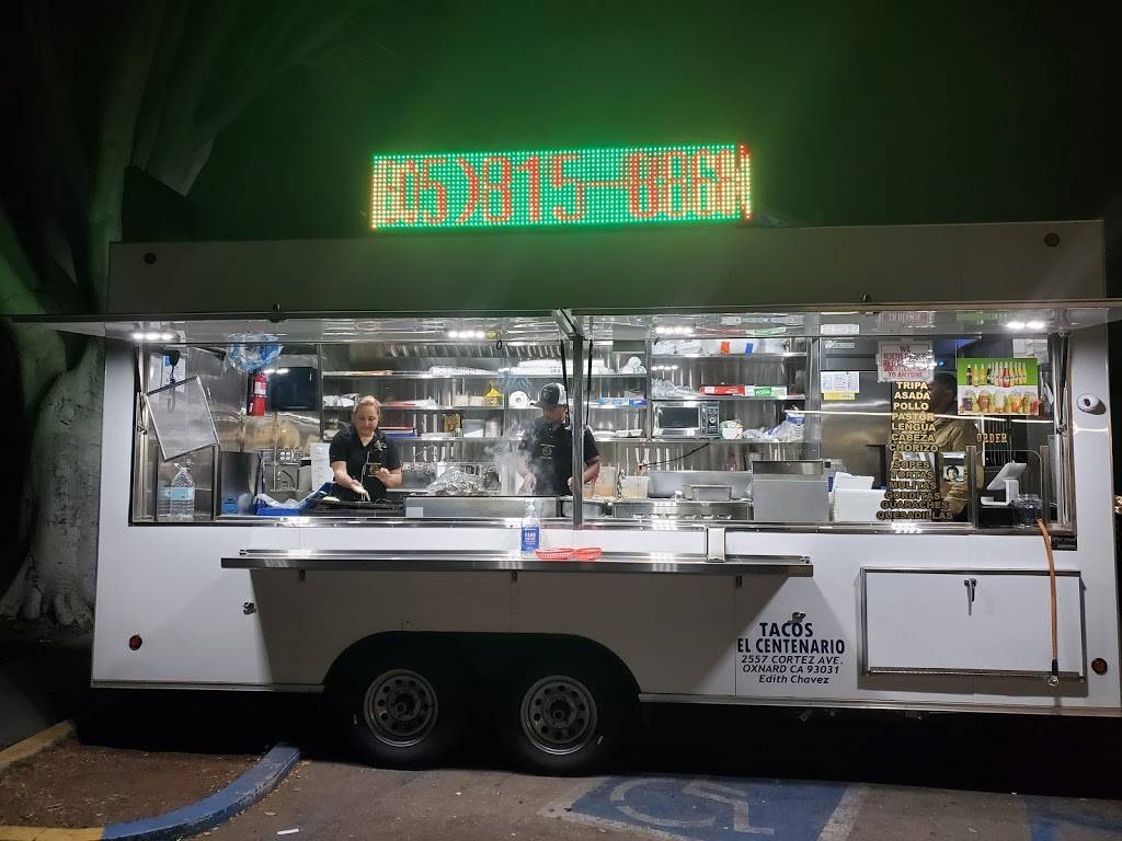 Tacos el centenario oxnard | restaurant | 330 S Oxnard Blvd, Oxnard, CA 93030, USA | 8058162371 OR +1 805-816-2371