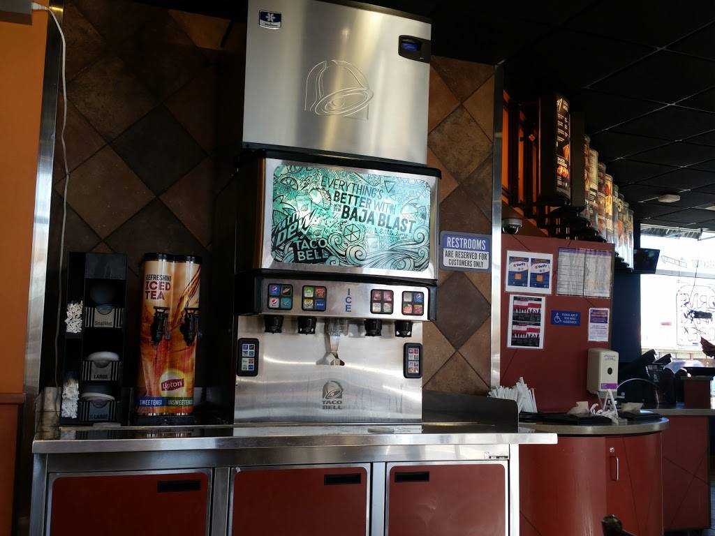 Taco Bell | meal takeaway | 2910 S Bristol St, Santa Ana, CA 92704, USA | 7147547565 OR +1 714-754-7565