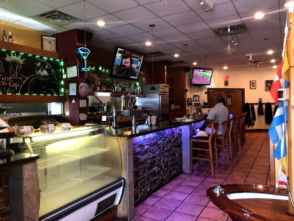 Maldinis Ristorante Italiano | restaurant | 4811 Forest Hill Ave, Richmond, VA 23225, USA | 8042309055 OR +1 804-230-9055