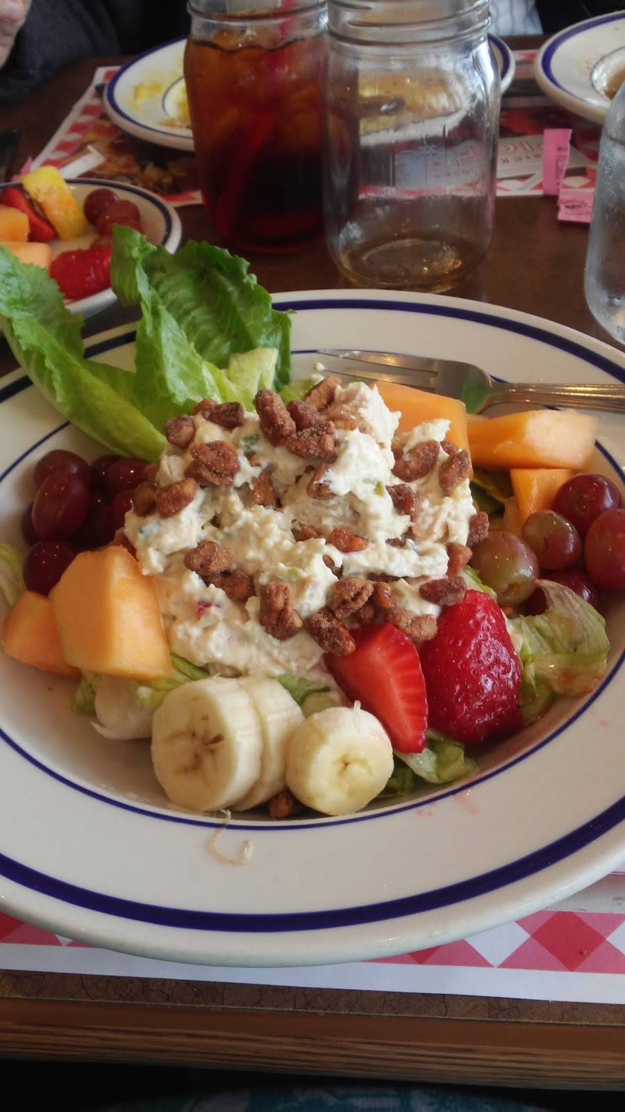 Bob Evans Restaurant | meal takeaway | 6528 S Lindbergh Blvd, St. Louis, MO 63123, USA | 3144871919 OR +1 314-487-1919