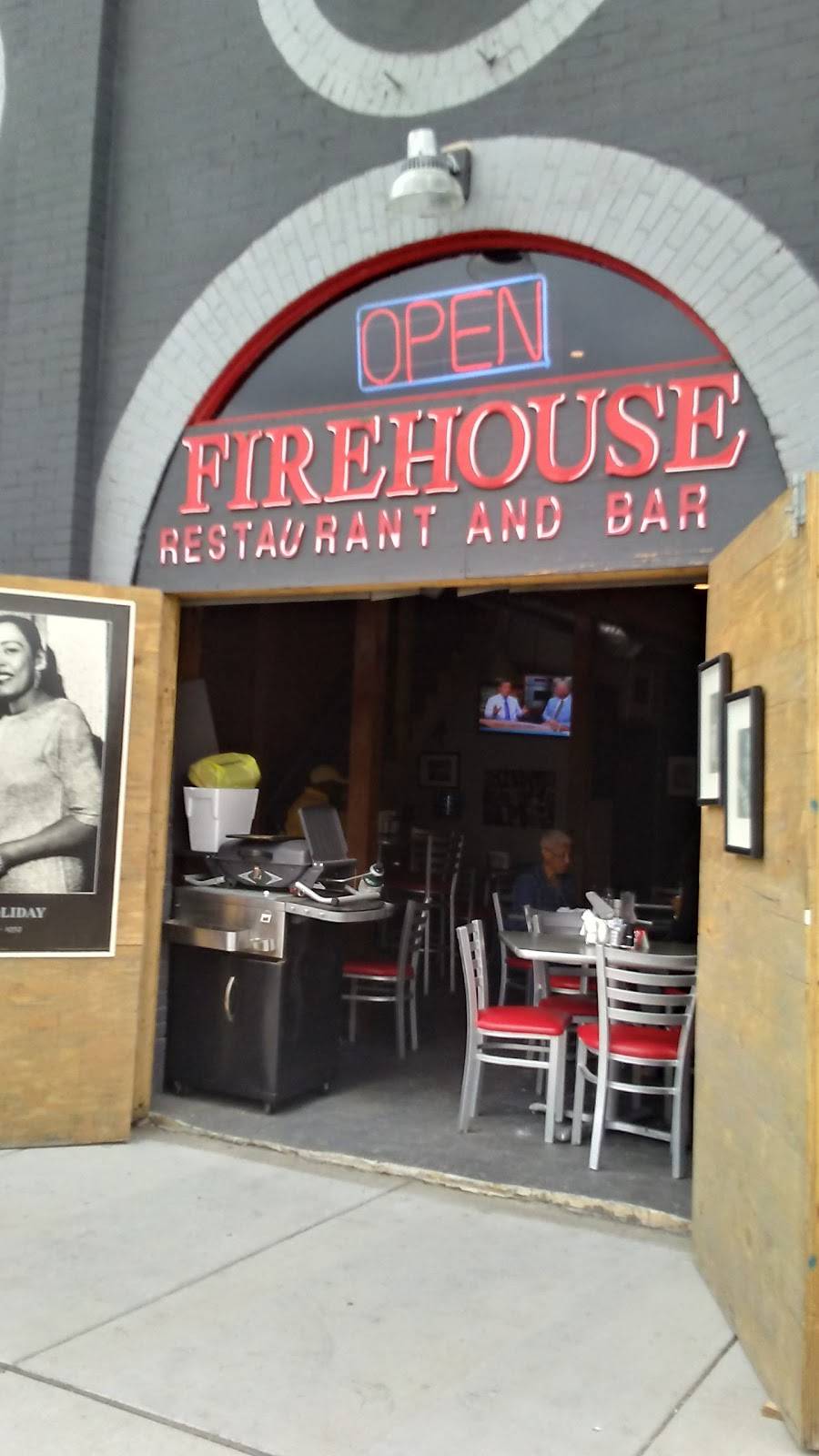 Firehouse 282 | restaurant | 1327-1351 Vandeventer Ave, St. Louis, MO 63113, USA | 3148336767 OR +1 314-833-6767
