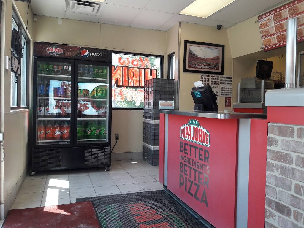 Papa Johns Pizza | restaurant | 4960 W Broad St, Columbus, OH 43228, USA | 6148516544 OR +1 614-851-6544