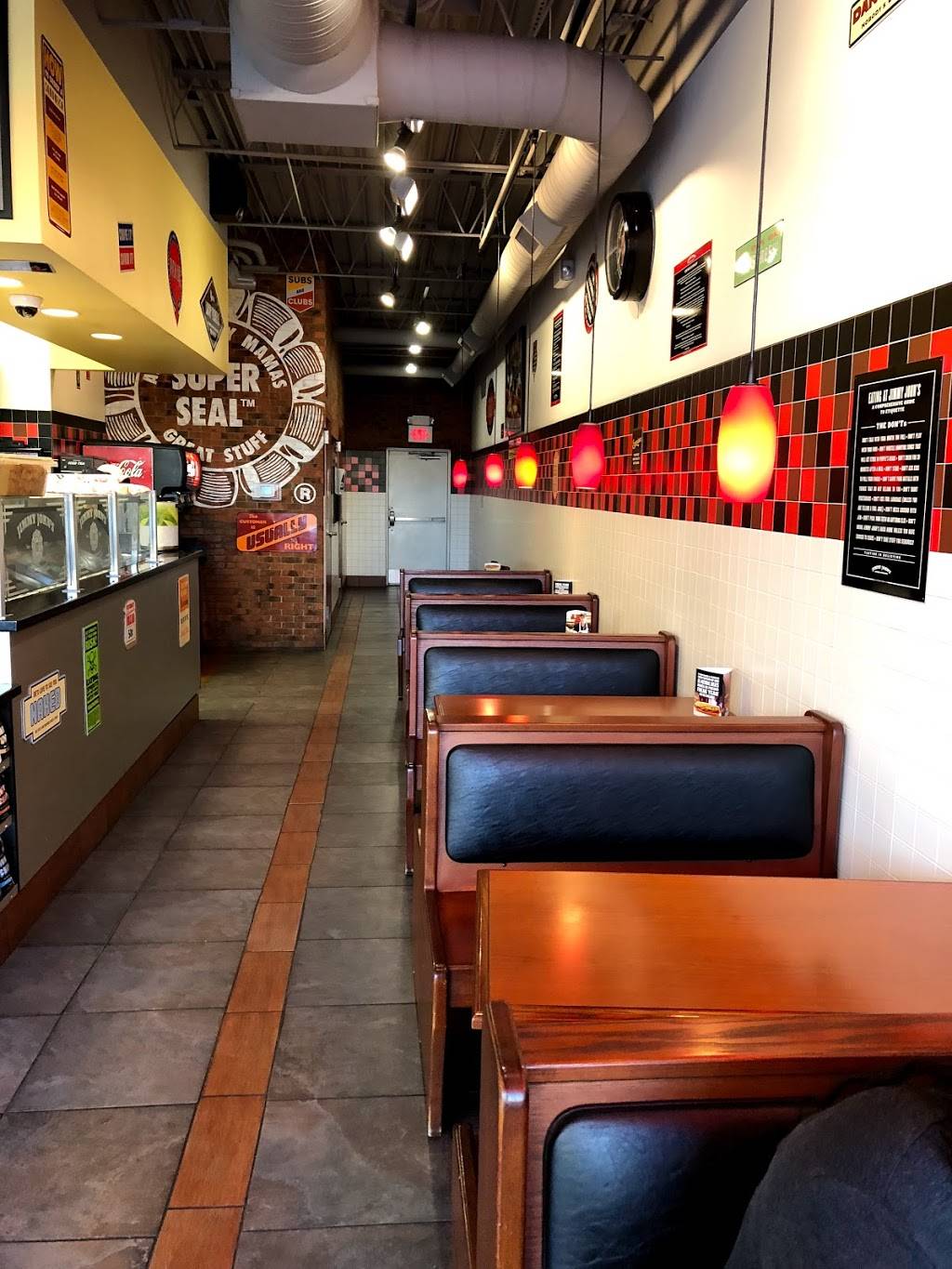 Jimmy Johns | meal delivery | 6064 Roswell Rd, Sandy Springs, GA 30328, USA | 4042521052 OR +1 404-252-1052