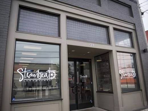 Steamboat Sandwiches | meal takeaway | 2423 N Central St, Knoxville, TN 37917, USA | 8654441951 OR +1 865-444-1951