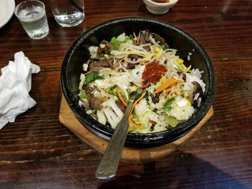 Korean House Restaurant | restaurant | 122 College St, Asheville, NC 28801, USA | 8287851500 OR +1 828-785-1500