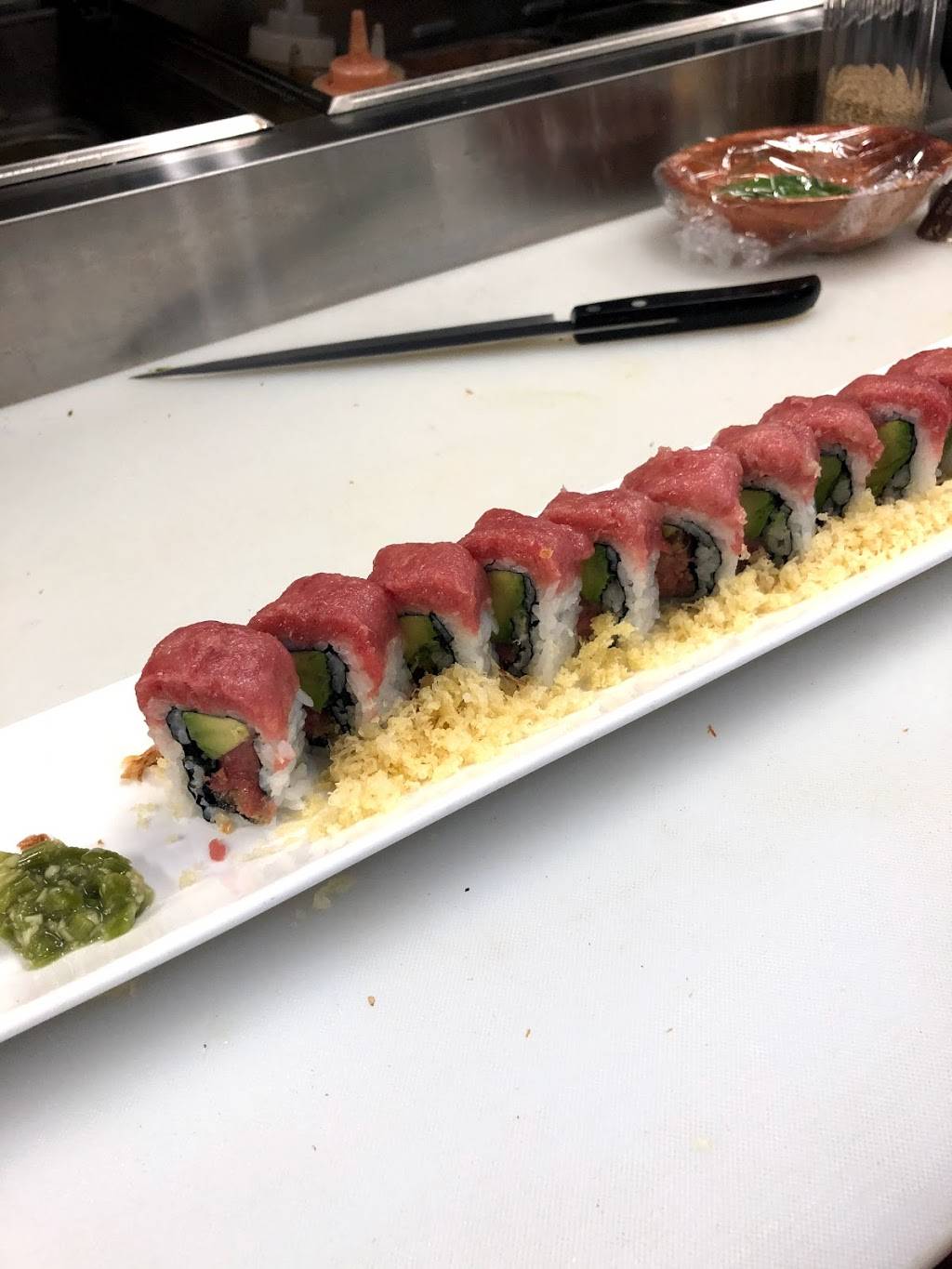 Kai Ramen Melrose | restaurant | 5784 Melrose Ave, Los Angeles, CA 90038, USA | 3236457766 OR +1 323-645-7766