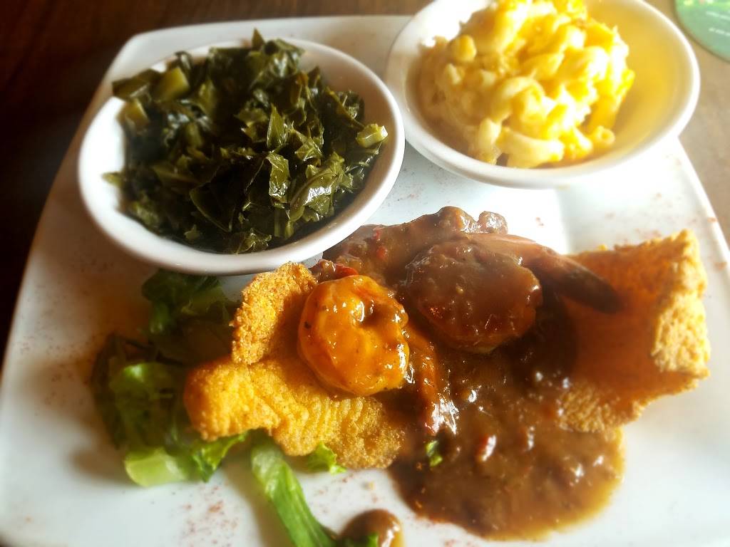 Freshwaters | restaurant | 516 N Graham St, Charlotte, NC 28202, USA | 7045039629 OR +1 704-503-9629