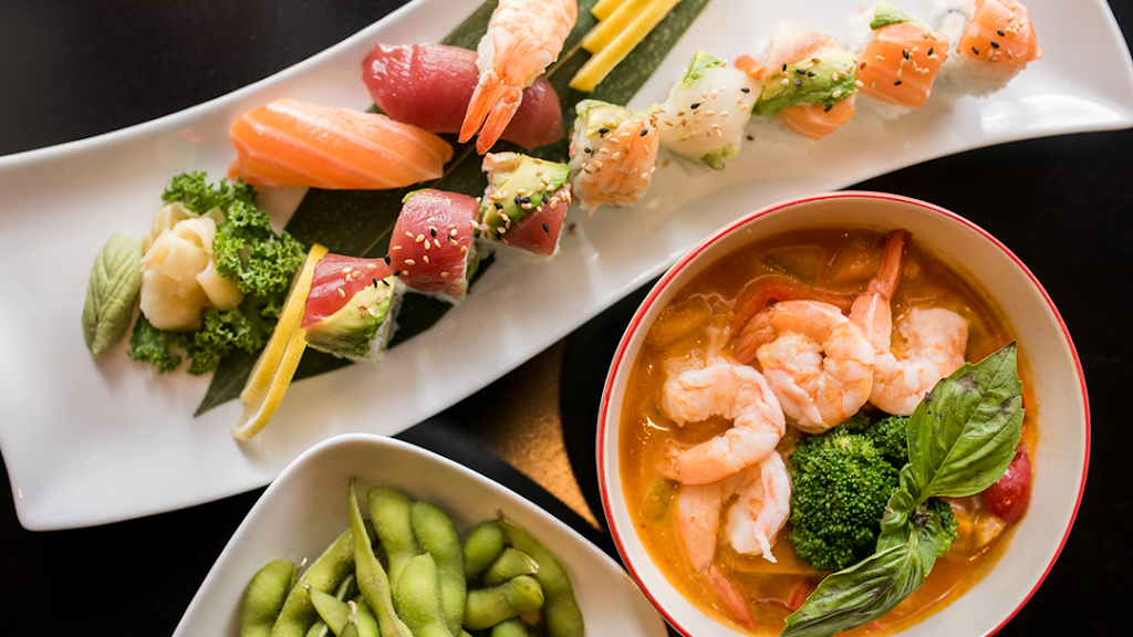 ZO Sushi and Thai | restaurant | 1275 E 1st Ave #3783, Broomfield, CO 80020, USA | 7205660161 OR +1 720-566-0161