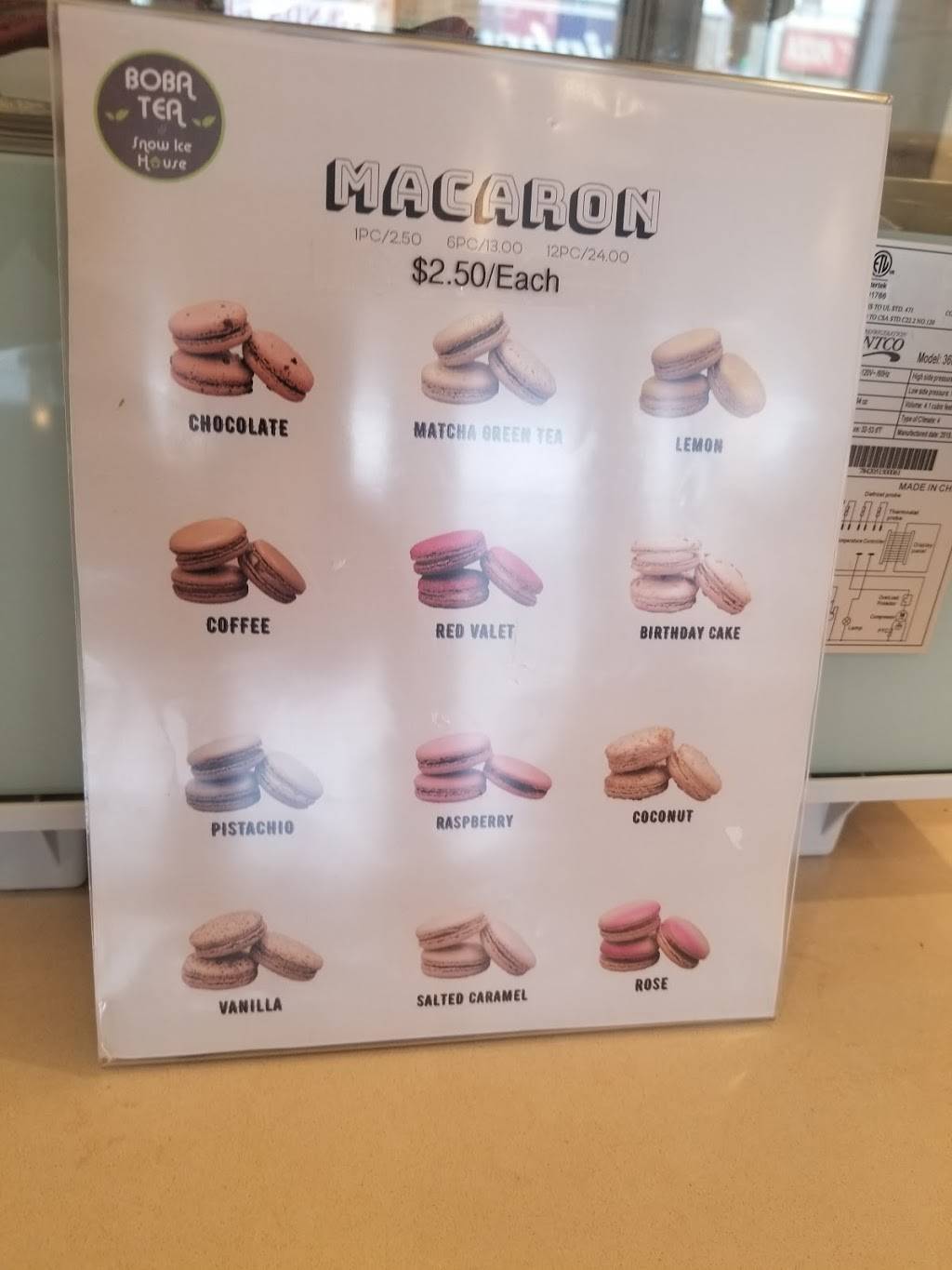 Boba Tea and Snow Ice | restaurant | 425 Broadway, Chelsea, MA 02150, USA | 6178840985 OR +1 617-884-0985