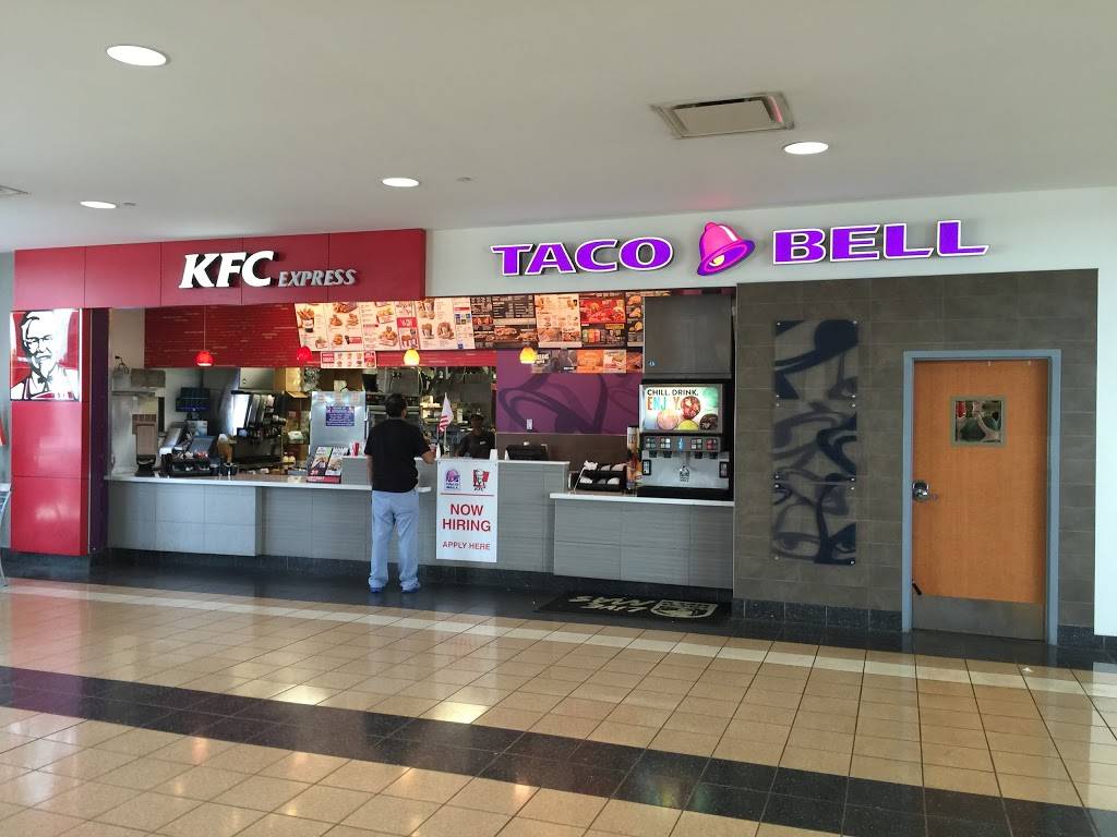 Taco Bell | restaurant | 5800 Tri-State Tollway #117A, Hinsdale, IL 60521, USA | 6303252560 OR +1 630-325-2560