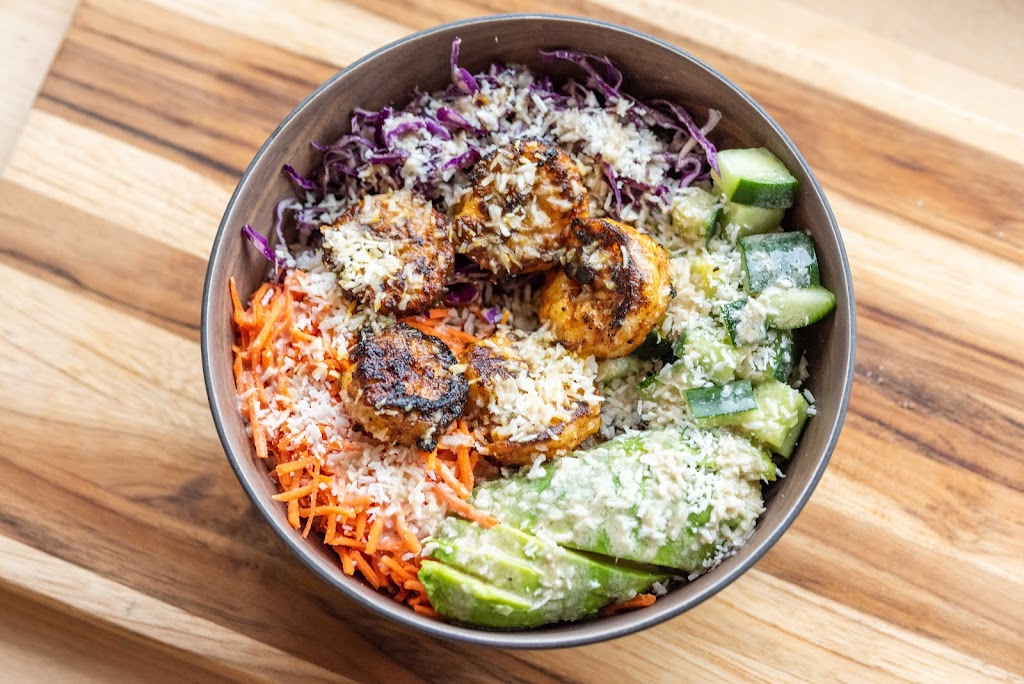 Organic Krush | restaurant | 2050 Bond St suite 140, Charlottesville, VA 22901, USA | 4344656953 OR +1 434-465-6953