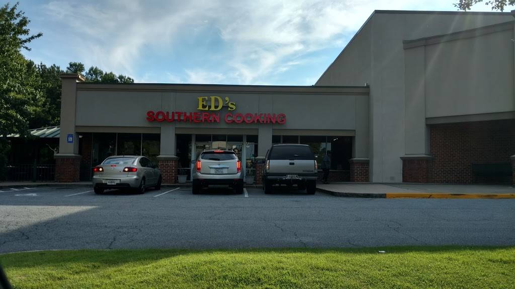 EDS COUNTRY COOKING | restaurant | 5435 Woodruff Farm Rd, Columbus, GA 31907, USA | 7628213307 OR +1 762-821-3307