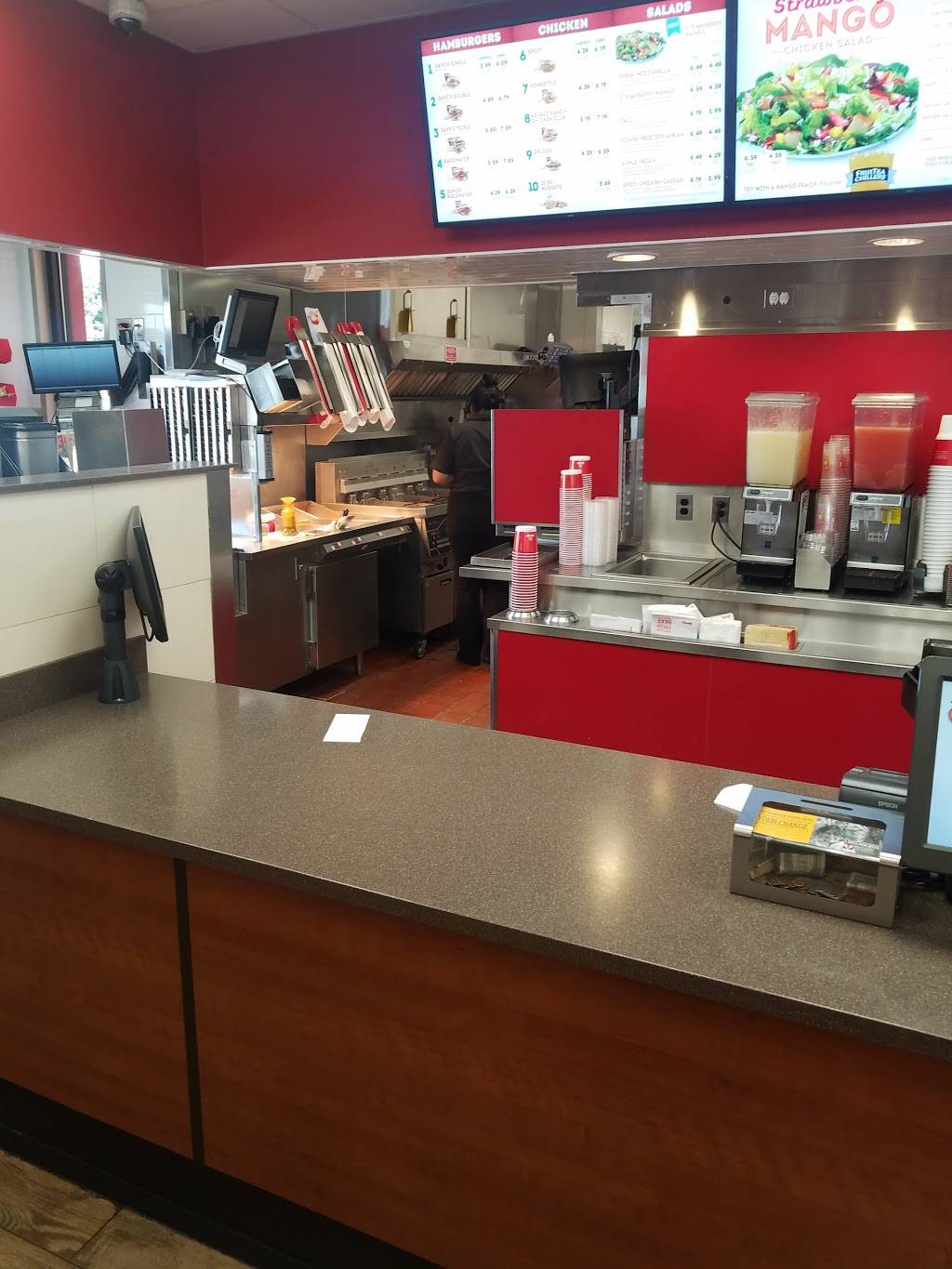 Wendys | restaurant | 1560 N, IL-59, Naperville, IL 60563, USA | 6309619683 OR +1 630-961-9683