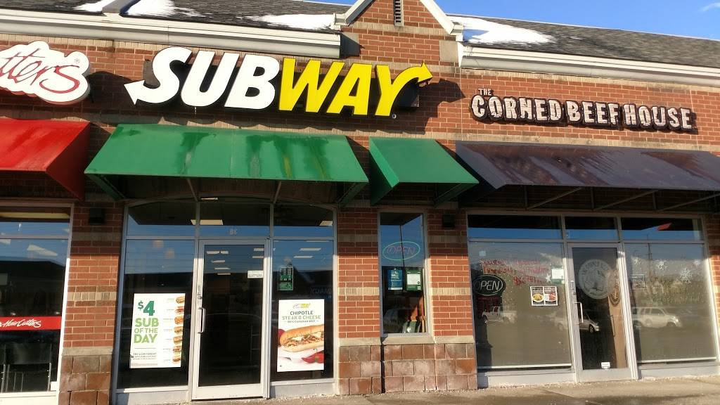 Subway | restaurant | 15440 Bayview Ave Aurora Centre Bldg B, Unit B06, Aurora, ON L4G 7J1, Canada | 9057268080 OR +1 905-726-8080