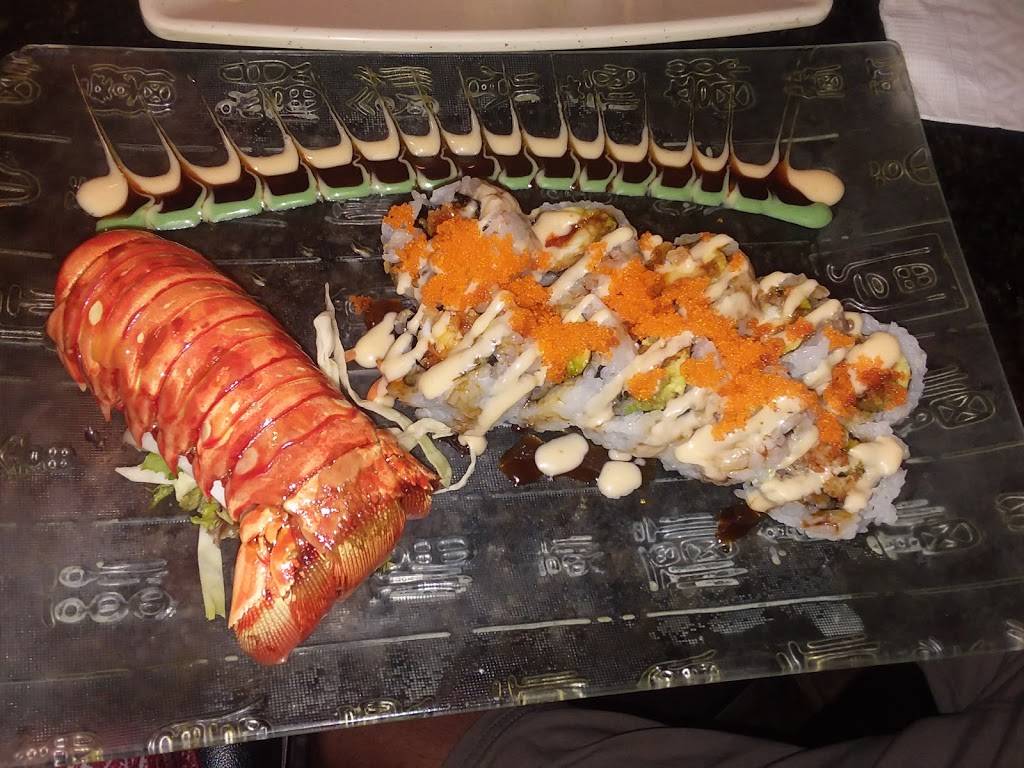 Fuji Sushi | restaurant | 14218 W Newberry Rd, Newberry, FL 32669, USA | 3523329888 OR +1 352-332-9888