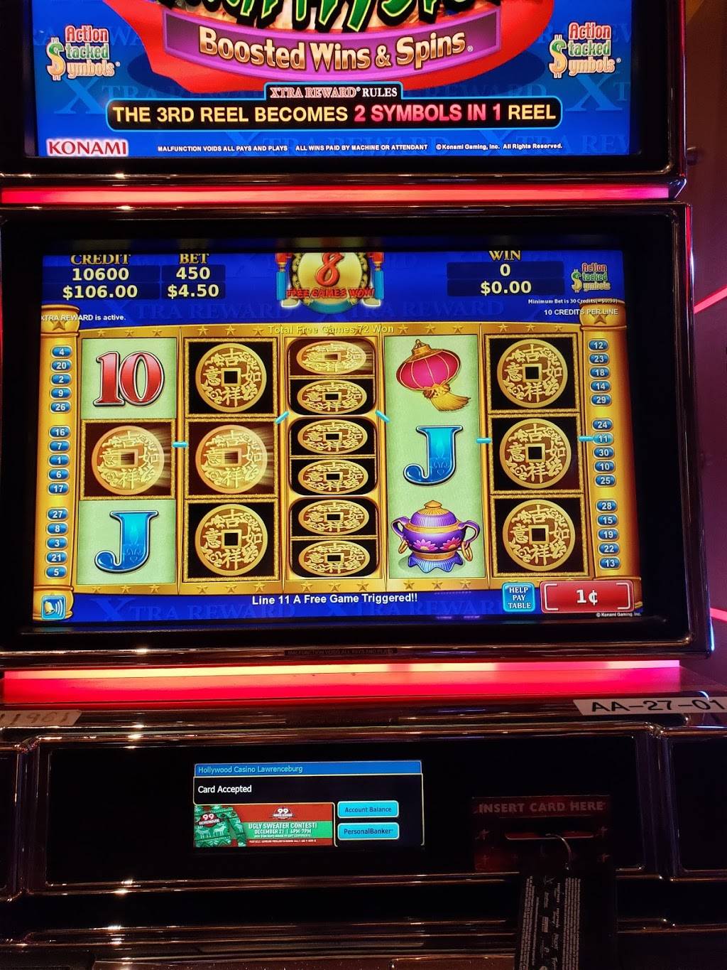 Epic Buffet | restaurant | 777 Hollywood Blvd, Lawrenceburg, IN 47025, USA | 8882746797 OR +1 888-274-6797