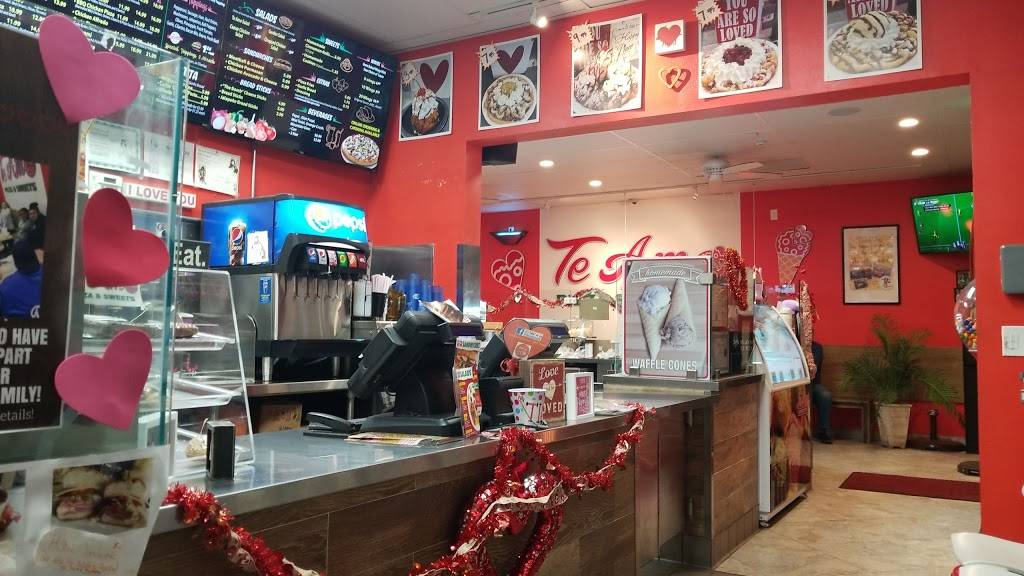 Te Amo Pizza | restaurant | 4714 Gage Ave, Bell, CA 90201, USA | 3237734000 OR +1 323-773-4000