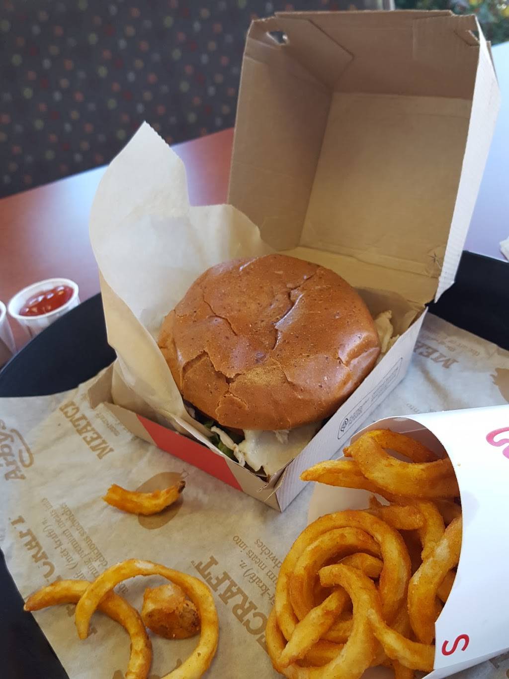 Arbys | restaurant | 948 Rainbow Dr, Gadsden, AL 35901, USA | 2565468865 OR +1 256-546-8865