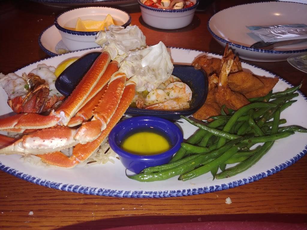 Red Lobster | restaurant | 4805 S Hulen St, Fort Worth, TX 76132, USA | 8172927293 OR +1 817-292-7293