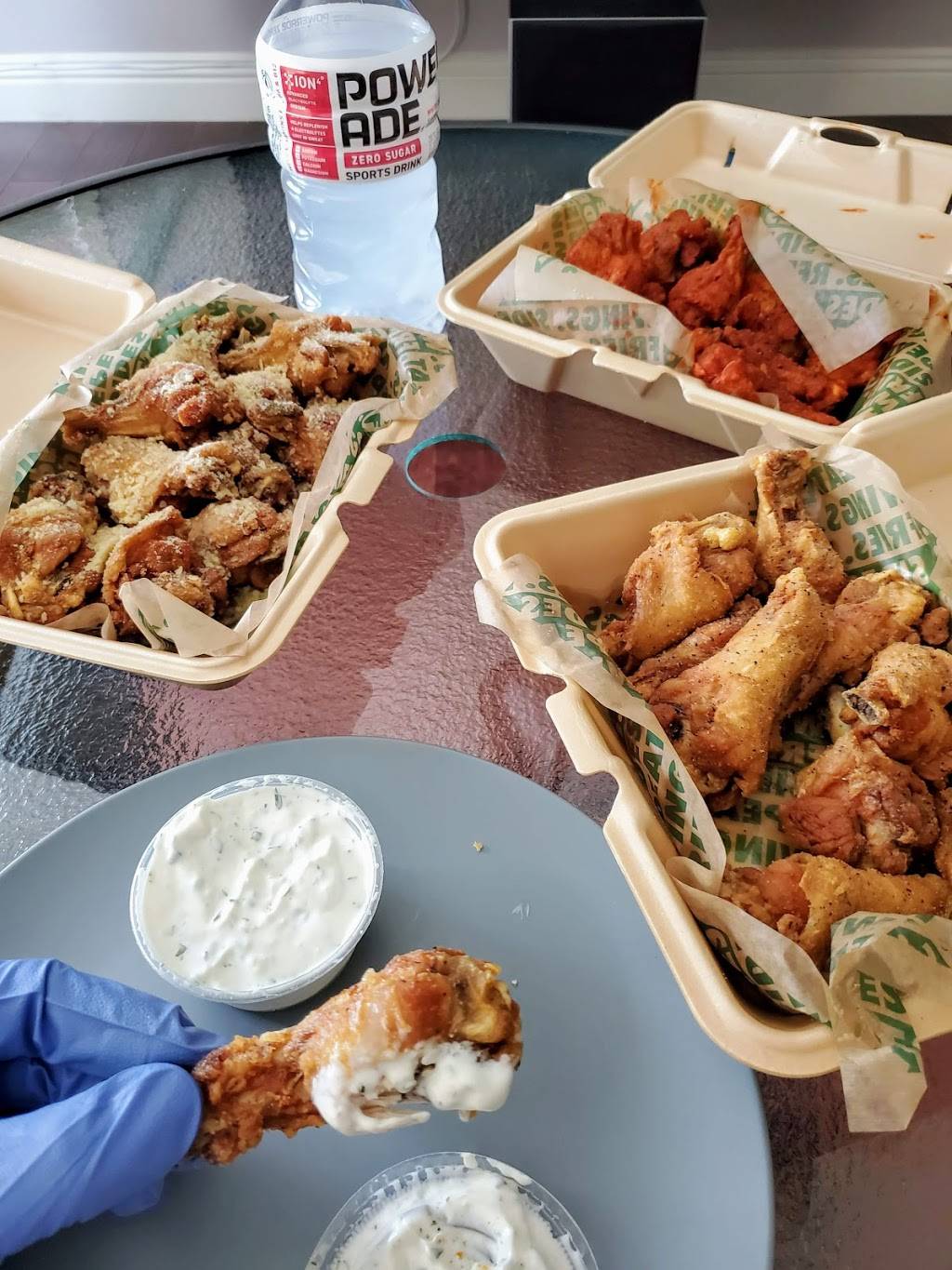 Wingstop | restaurant | 9018 Huntington Dr, San Gabriel, CA 91775, USA | 6267034447 OR +1 626-703-4447