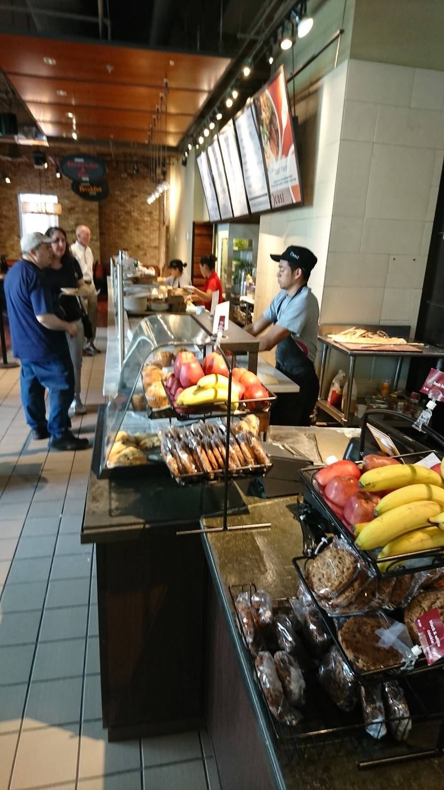 Cosi | meal takeaway | 700 11th St NW, Washington, DC 20001, USA | 2028240730 OR +1 202-824-0730