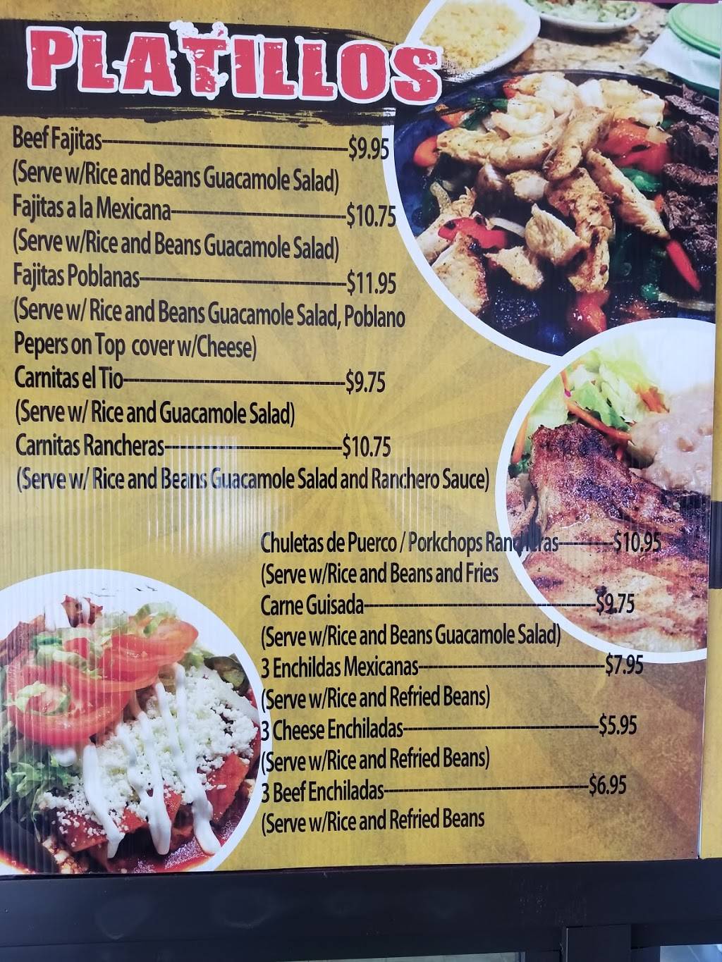 El Tio Taqueria | restaurant | 5227 Kelley St, Houston, TX 77026, USA | 8328345533 OR +1 832-834-5533