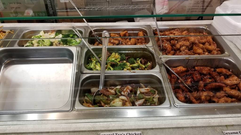 Blue Bambo Chinese restaurant | restaurant | 7777 Forest Ln, Dallas, TX 75230, USA | 9725666030 OR +1 972-566-6030