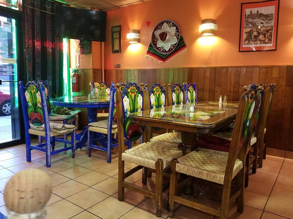 Los Mariachis | restaurant | 805 Coney Island Ave, Brooklyn, NY 11218, USA | 7188263388 OR +1 718-826-3388