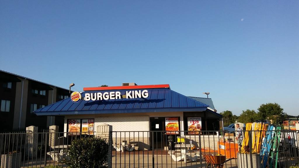 Burger King | restaurant | 6517 Highway 49 North, Hattiesburg, MS 39401, USA | 6012681787 OR +1 601-268-1787