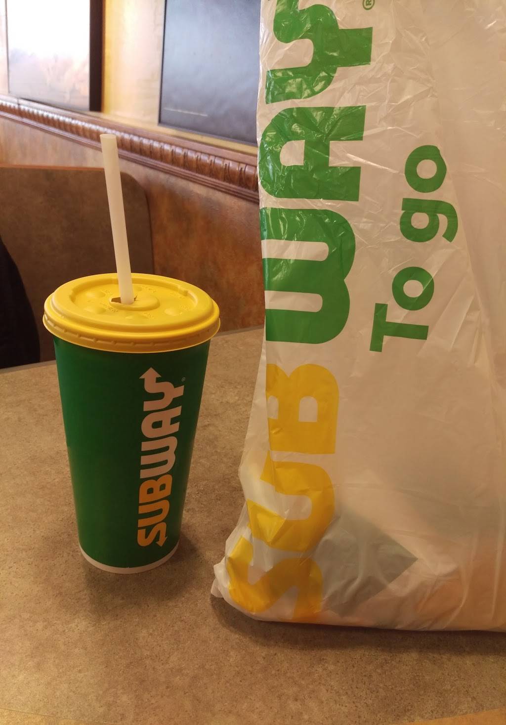 Subway | restaurant | 3410 John Stockbauer Dr, Victoria, TX 77901, USA | 3615707827 OR +1 361-570-7827
