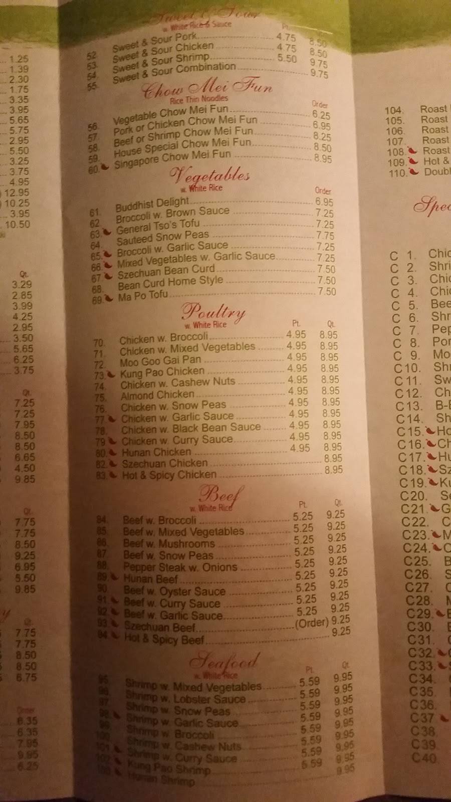 Long River | restaurant | 1063 W Jefferson St, Franklin, IN 46131, USA | 3177360388 OR +1 317-736-0388