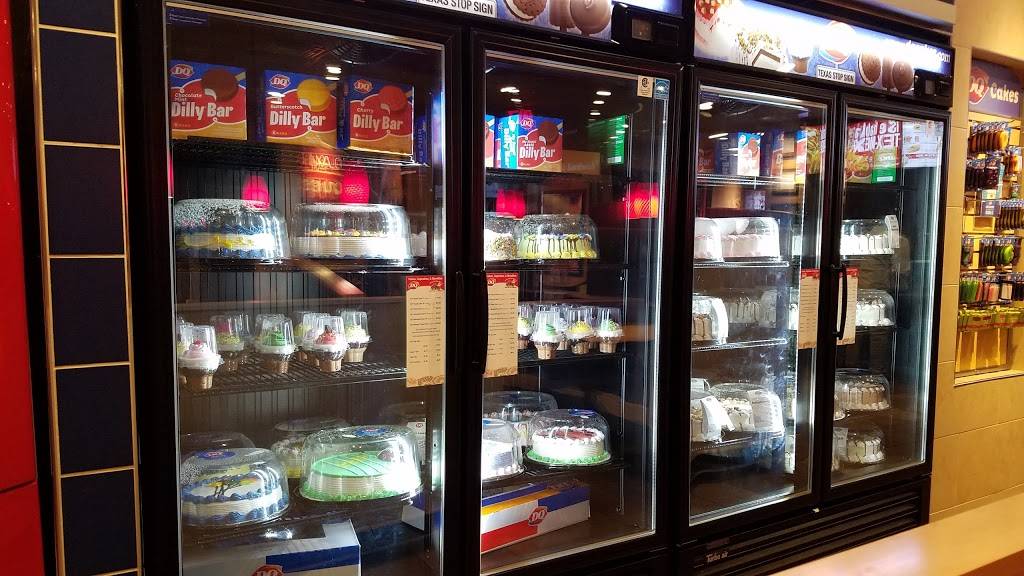 Dairy Queen Store | restaurant | 6700 Bridge St, Fort Worth, TX 76112, USA | 8177171490 OR +1 817-717-1490