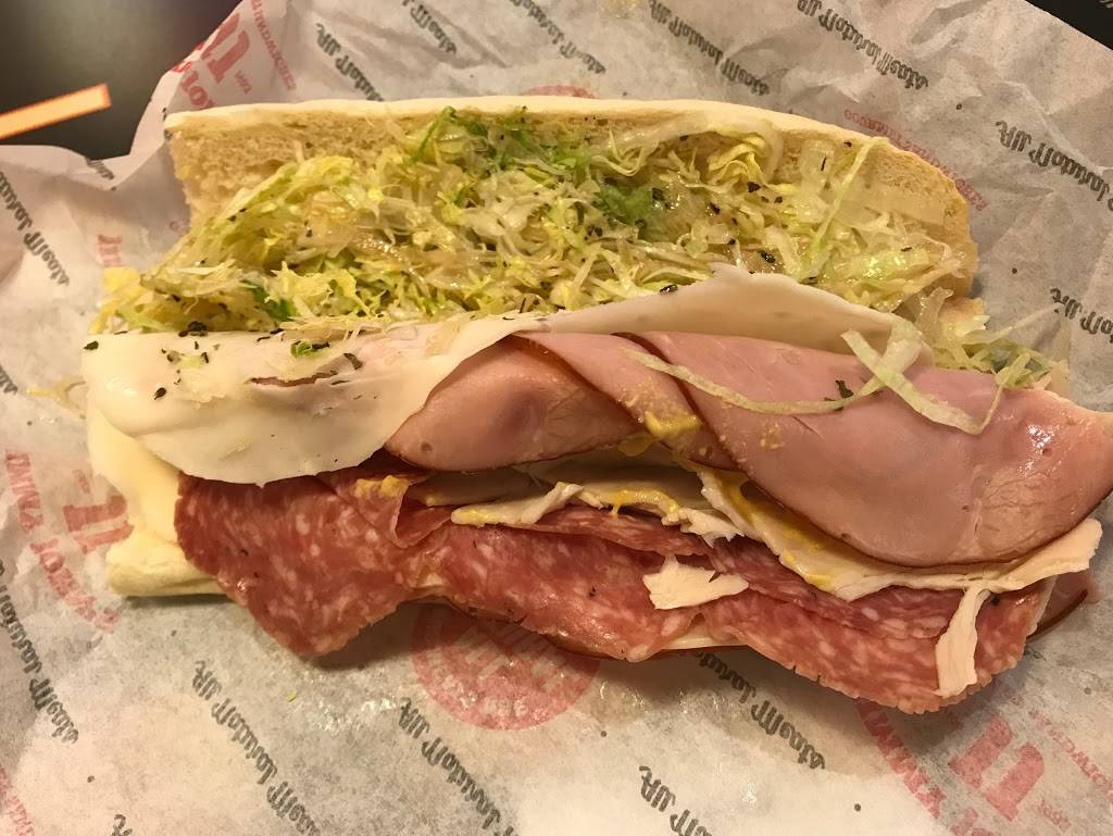 Jimmy Johns | meal delivery | 15563 Old Hickory Blvd, Nashville, TN 37211, USA | 6154454570 OR +1 615-445-4570