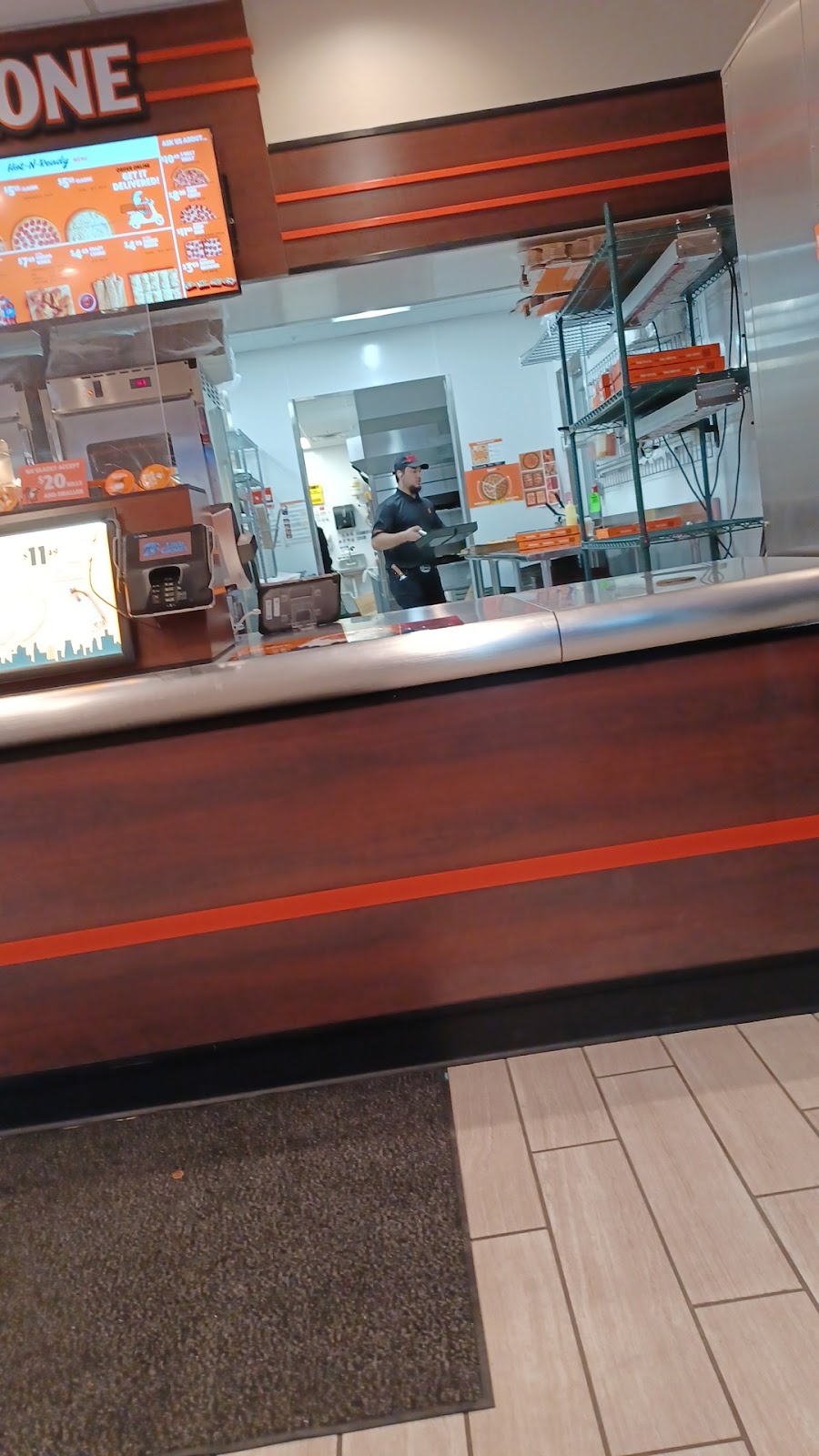 Little Caesars Pizza | meal takeaway | 1122 S University Ave St. 200, Provo, UT 84601, USA | 3853143038 OR +1 385-314-3038