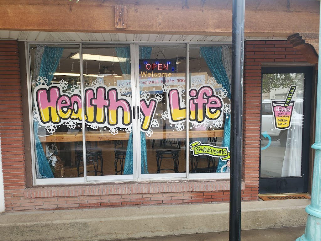 HEALTHY LIFE (Herbalife Nutricion Club) | meal takeaway | 207 W Broadway ste. D, Farmington, NM 87401, USA | 5052158396 OR +1 505-215-8396