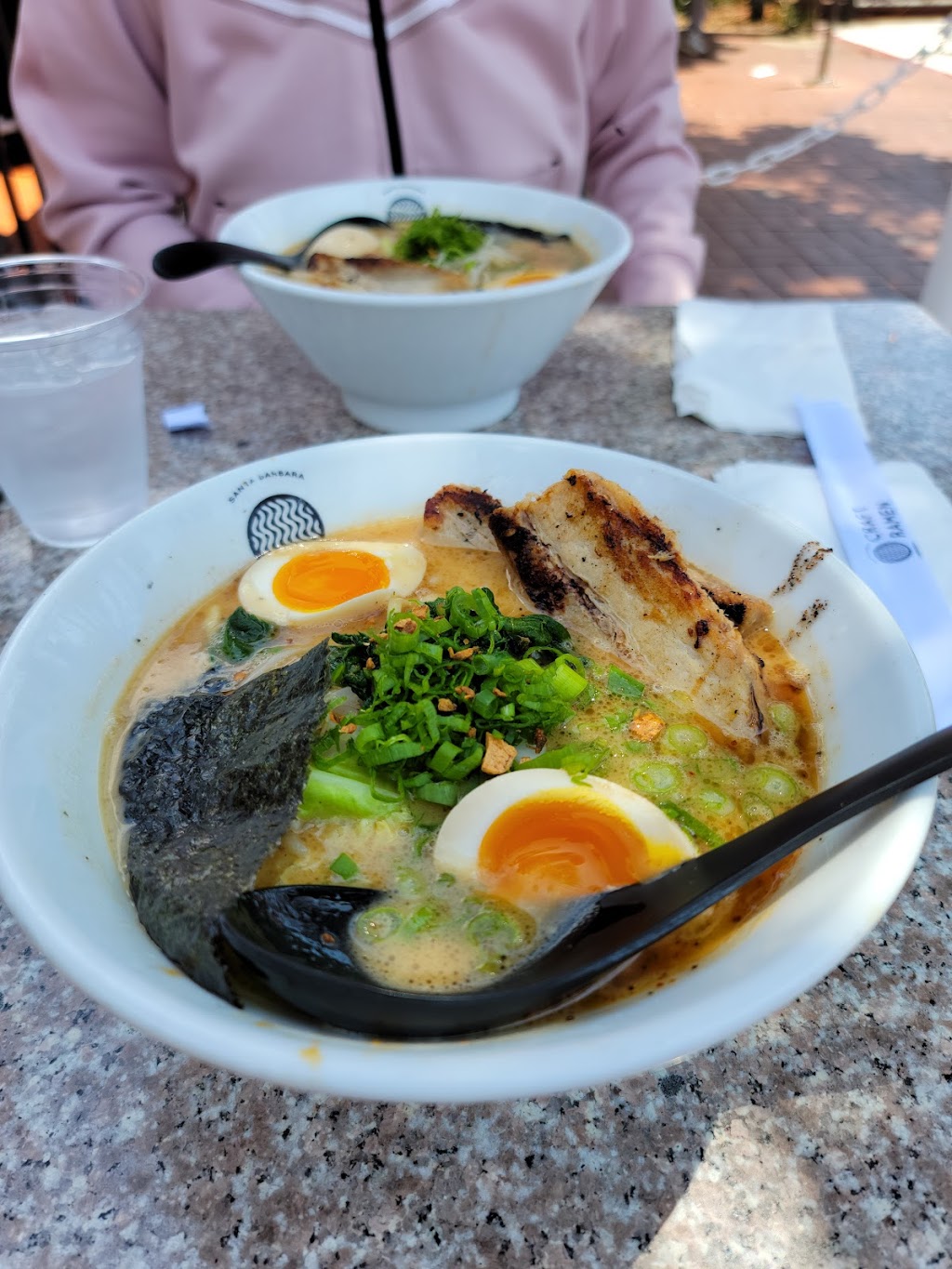 Santa Barbara Craft Ramen | restaurant | 436 State St, Santa Barbara, CA 93101, USA | 8057702170 OR +1 805-770-2170