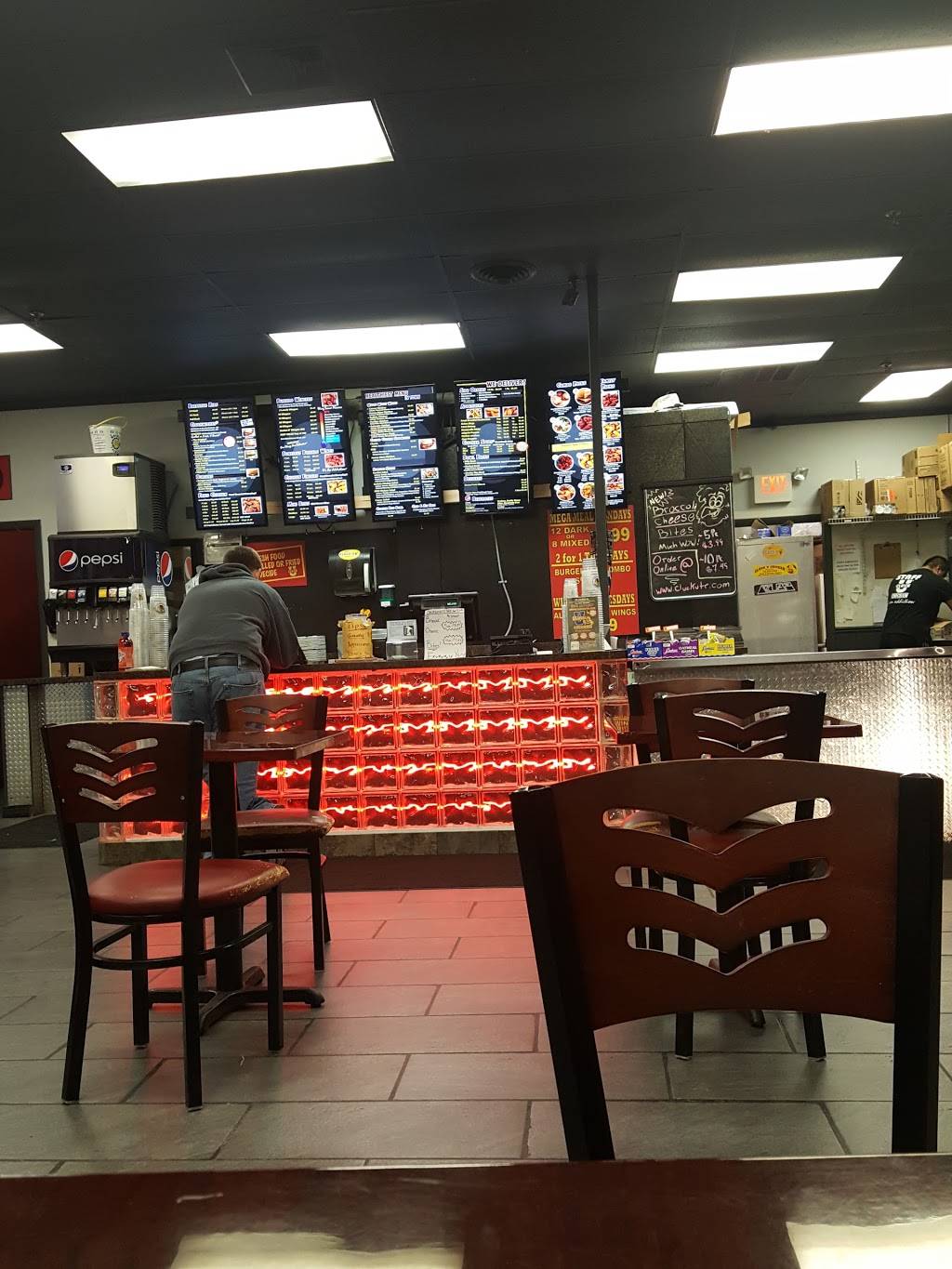 Cluck U Chicken Toms River NJ | restaurant | 552 Lakehurst Rd, Toms River, NJ 08755, USA | 7322442240 OR +1 732-244-2240