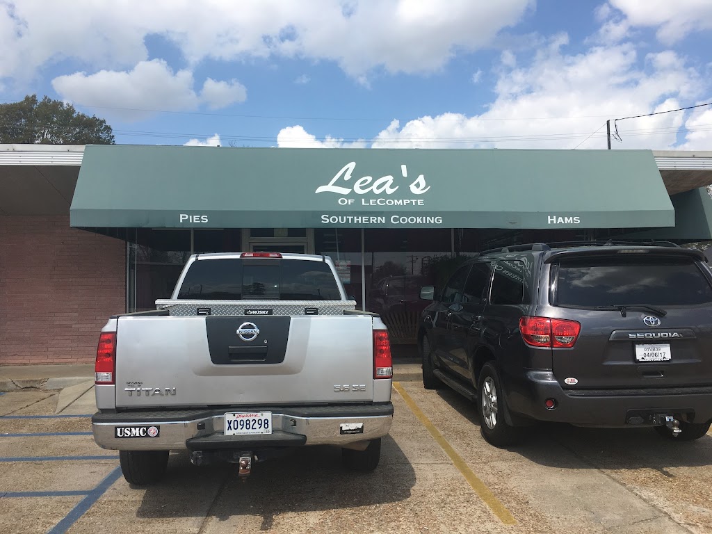 Leas of Monroe | restaurant | 319 Louisville Ave, Monroe, LA 71201, USA | 3183298081 OR +1 318-329-8081