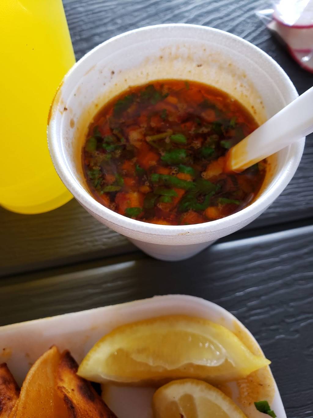 Tacos Los Primos | restaurant | 3412 Cottonwood Rd, Bakersfield, CA 93307, USA | 6613768354 OR +1 661-376-8354