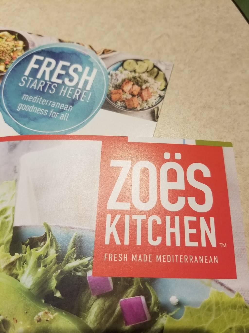 Zoës Kitchen | restaurant | 15028 N Dale Mabry Hwy, Tampa, FL 33618, USA | 8134001702 OR +1 813-400-1702
