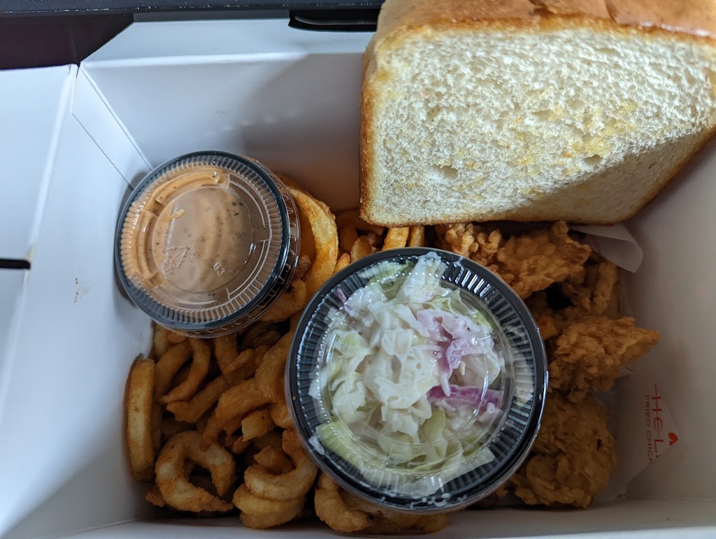 Hells Fried Chicken | restaurant | 7402 Broadview Rd, Parma, OH 44131, USA | 2162648091 OR +1 216-264-8091