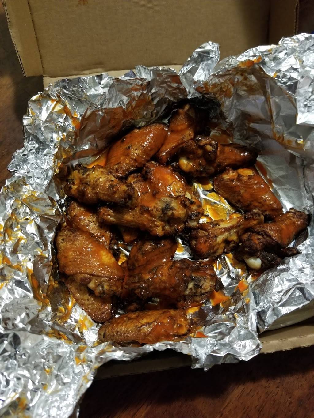 Papa Johns Pizza | restaurant | 877 E Gannon Ave, Zebulon, NC 27597, USA | 9194215555 OR +1 919-421-5555