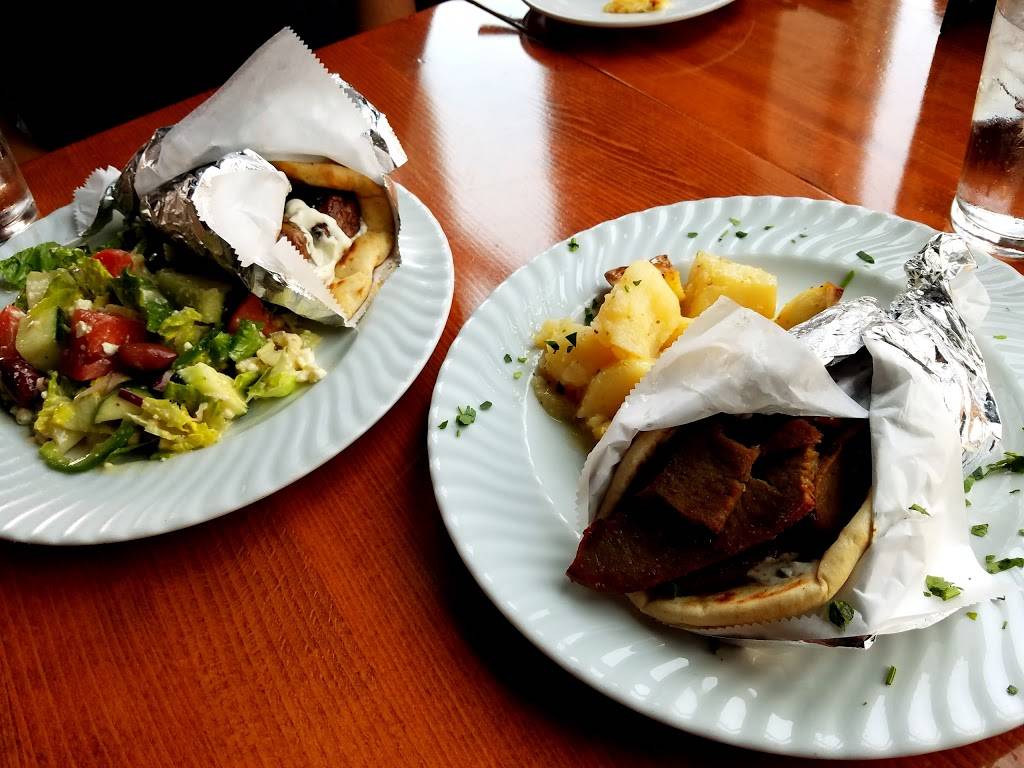 Trapezaria Mediterranian Kuzina | restaurant | 11 N Washington St, Rockville, MD 20850, USA | 3013398962 OR +1 301-339-8962